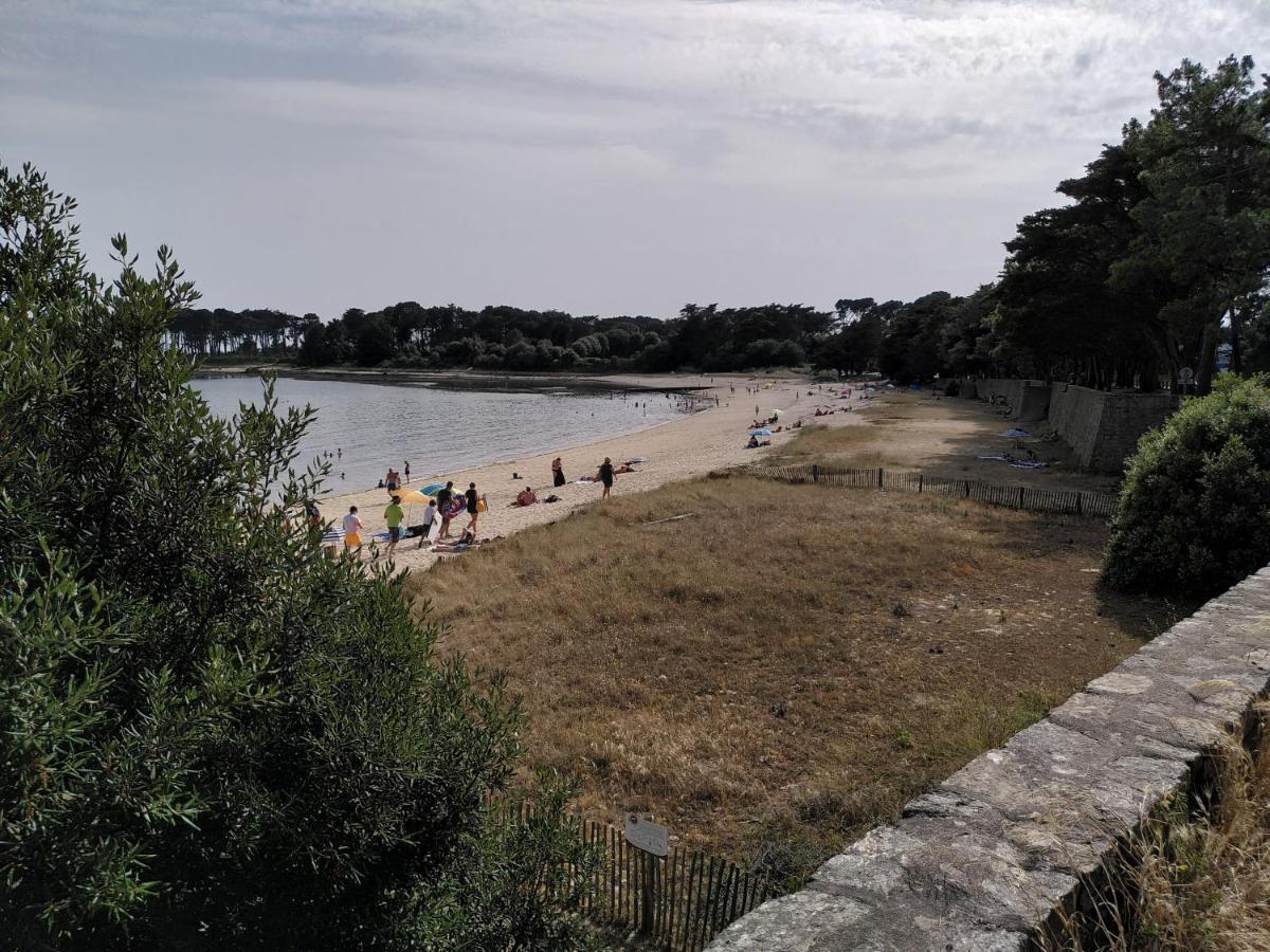 Appartement T2 Ito A 100M De La Mer Saint-Philibert  Ngoại thất bức ảnh