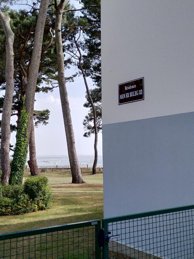 Appartement T2 Ito A 100M De La Mer Saint-Philibert  Ngoại thất bức ảnh